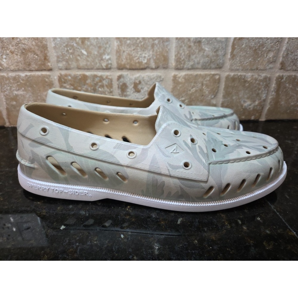 Sperry Top-Sider Top-Sider A/O Float Men's Boat Shoes EUC - Picture 3 of 7